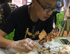 兴隆华侨农场烧烤加盟,学烧烤技术,开烧烤店多少钱