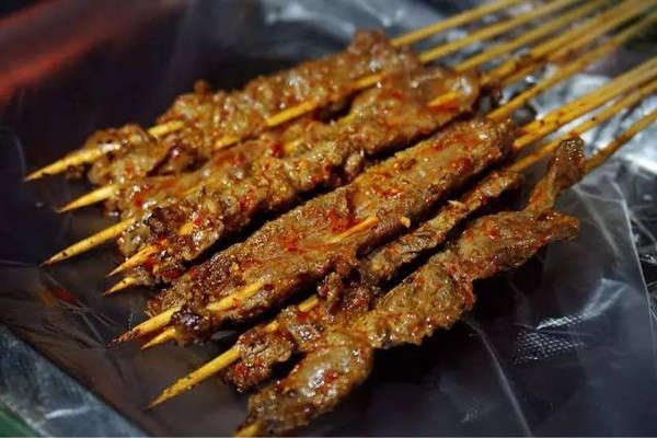 兴隆华侨农场烤牛筋培训