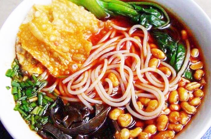 兴隆华侨农场螺蛳粉培训