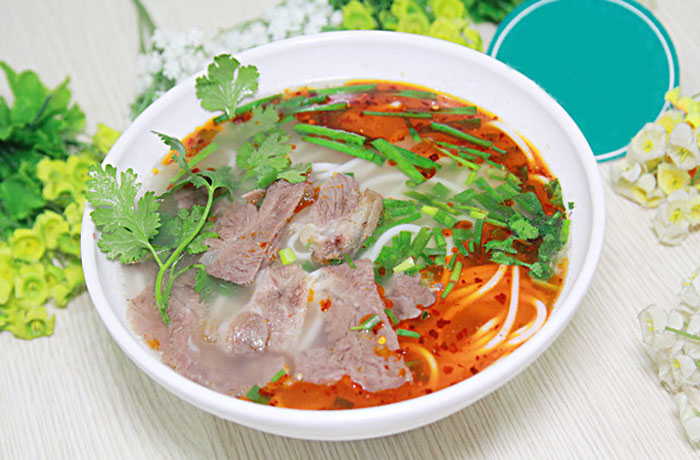 兴隆华侨农场羊肉粉培训