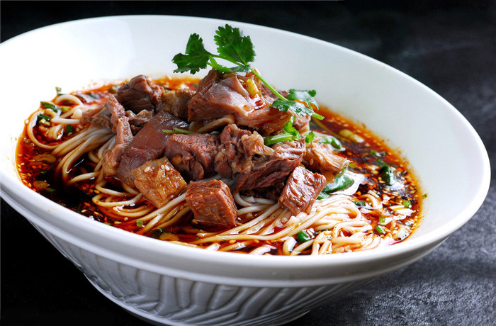 兴隆华侨农场牛肉粉培训