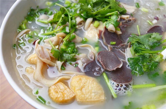 兴隆华侨农场鸭血粉丝汤培训