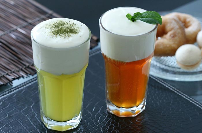 兴隆华侨农场奶盖茶培训