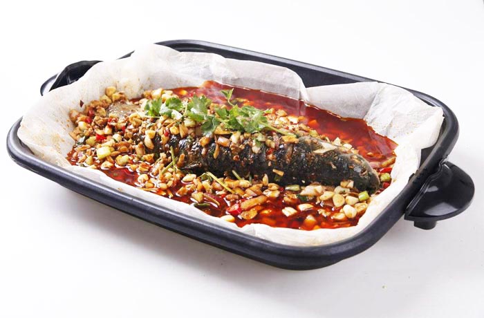 兴隆华侨农场纸包鱼培训
