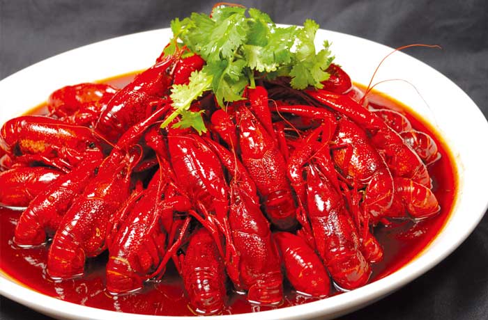兴隆华侨农场麻辣小龙虾培训